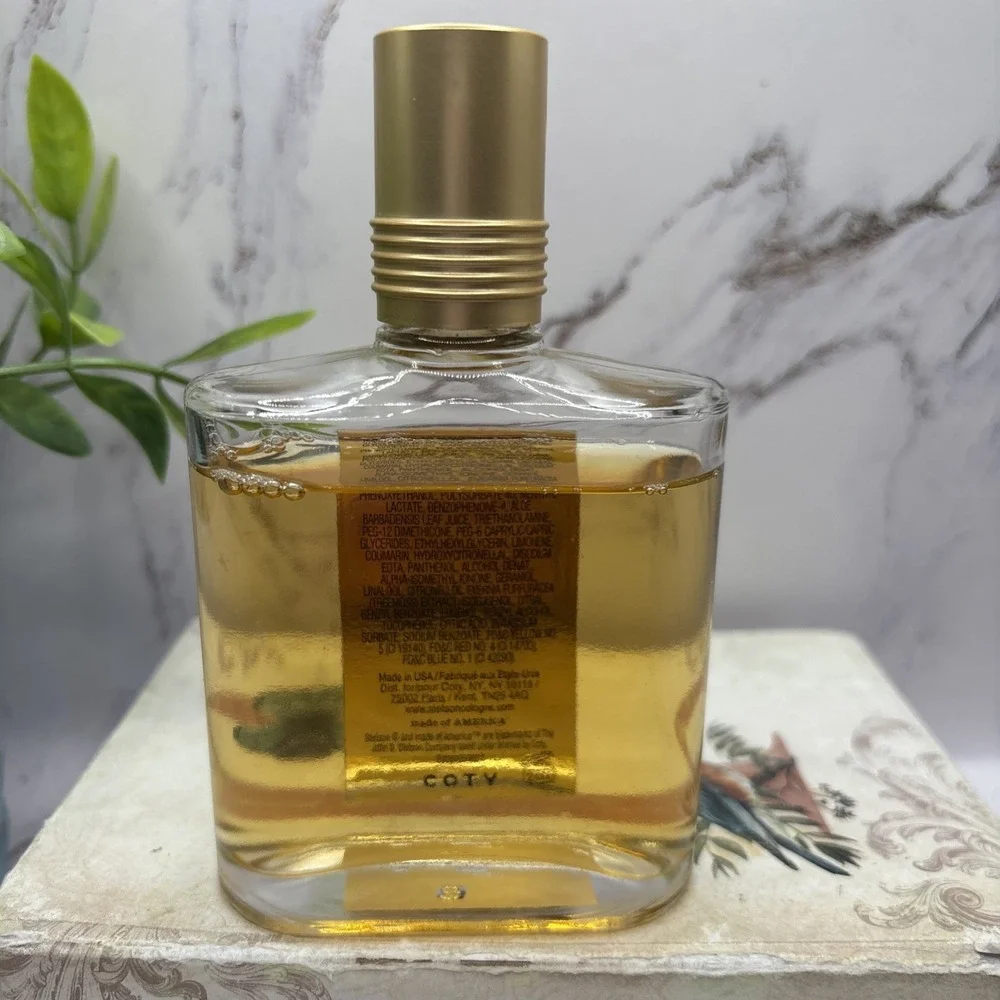Stetson Cooling Moisture After Shave Splash‎ 3.4 fl oz 100 mL New USA Made